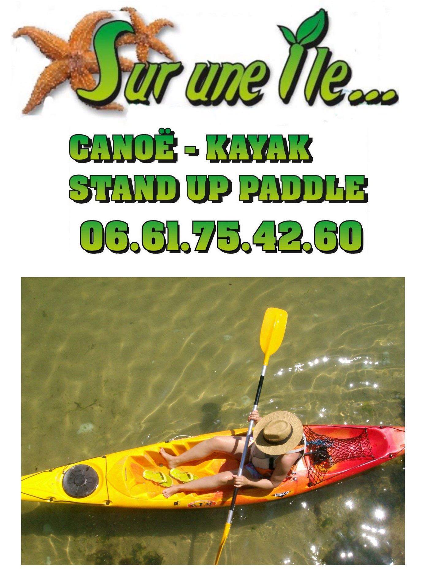 à Saint-Denis - île d'Oléron